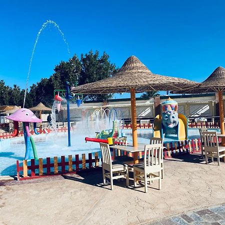 Apartment In El Karma Aqua Beach Resort Hurghada Near El Gouna Exterior photo