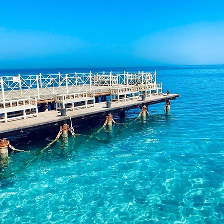 Apartment In El Karma Aqua Beach Resort Hurghada Near El Gouna Exterior photo